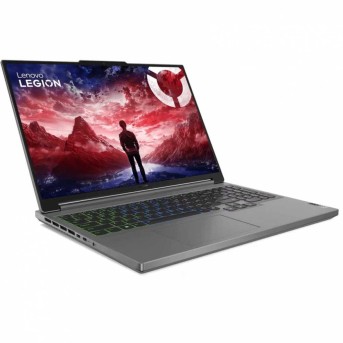 Ноутбук Lenovo 83DH005MRK Legion Slim 5 16AHP9 16" WQXGA(2560x1600) IPS 240Hz/<wbr>AMD Ryzen 7 8845HS up to 5,1Ghz (8C)/<wbr>32GB/<wbr>1TB SSD/<wbr>NVIDIA GeForce RTX4070 8GB/<wbr>Wi-Fi 6E/<wbr>BT5.3/<wbr>1080P HD Camera/<wbr>4Zone RGB BKLT/<wbr>NoOS/<wbr>1Y/<wbr>Luna Grey - Metoo (2)