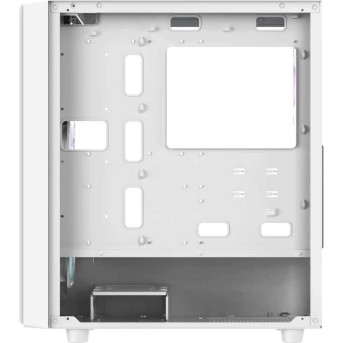 Корпус Ocypus Gamma C70 WH ARGB ATX/mATX/ITX 2xUSB Белый Gamma-C70-WHG400XX-GL в Metoo.kz - Metoo (2)
