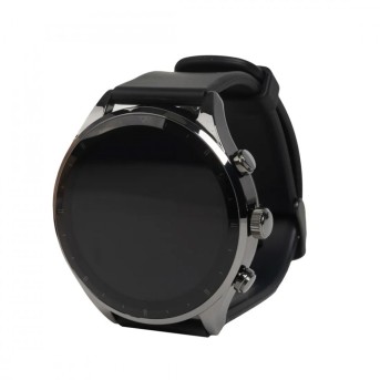 Смарт часы TECNO Watch Pro 2 WP02 Dark Grey в Metoo.kz - Metoo (1)
