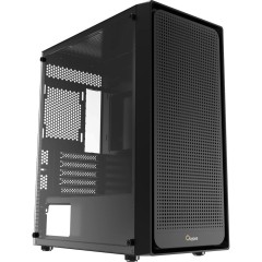 Корпус Ocypus Gamma C50 BK mATX/ITX 3xUSB Черный Gamma-C50-BKG000XX-GL..