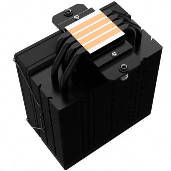 Кулер для процессора ID-Cooling FROZN A410 BLACK, S1851/1700/1200/115x/AMD, 230W, 500-2000rpm, 4pin в Metoo.kz - Metoo (5)
