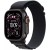 Apple Watch Ultra 3 GPS + Cellular 49mm Black Titanium Case with Black Alpine Loop - Small,Model A3281 в Metoo.kz - Metoo (1)
