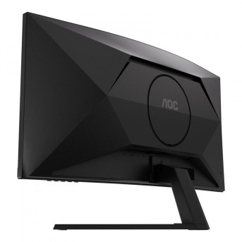 Монитор 34" AOC CU34B3E/01 VA 3440x1440 120Hz 1500R 4ms 300cd/m2 3500:1 1xHDMI 1xDP 1хAudio out в Metoo.kz - Metoo (4)
