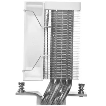 Вентилятор для процессора Ocypus Gamma A40 WH ARGB Digital TDP200W 1851/1700/1200/115X/AM5/AM4 Белый в Metoo.kz - Metoo (2)