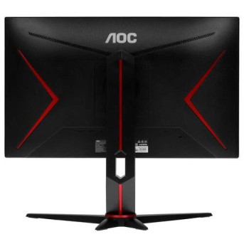 Монитор жидкокристаллический AOC 24G2SP/BK/01 LCD GAMING 23.8'' 16:9 1920х1080(FHD) IPS, nonGLARE, 165 Hz, 300 cd/m2, H178°/V178°, 1000:1, 80M:1, 16.7M, 1ms, VGA, 2xHDMI, DP, Tilt, Speakers, 3Y, Black/Red в Metoo.kz - Metoo (5)