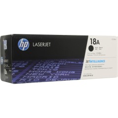 Картридж HP 18A Black LaserJet Toner Cartridge для HP LaserJet Pro M104/MFP M132 CF218A..