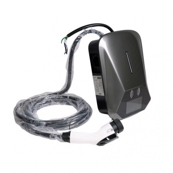 Автомобильная зарядная станция SVC AC GB/T - 22кВт в Metoo.kz - Metoo (1)