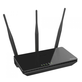 Wireless AC750 Dual-band Router with 1 10/100Base-TX WAN port, 4 10/100Base-TX LAN ports. 802. в Metoo.kz - Metoo (2)