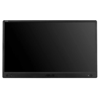 Монитор ASUS MB166CR 15.6" IPS,16:9 FHD (1920x1080x60Hz),250cd/m2,800:1,178/178,5ms,USB-C в Metoo.kz - Metoo (2)