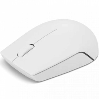 Мышь Lenovo 300 Wireless Compact Mouse (Cloud Grey) with battery в Metoo.kz - Metoo (3)