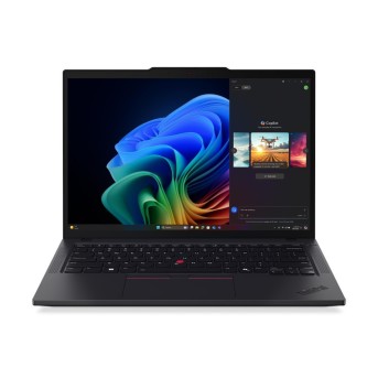 Ноутбук Lenovo ThinkPad T14 Gen 6, Ultra 7 258V, 14" WUXGA (1920x1200), 32Gb DDR5, 1Tb M.2, NoOS в Metoo.kz - Metoo (1)
