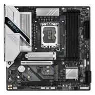 Материнская плата GIGABYTE Z890M GAMING X, LGA1851, Z890, 4xDDR5, PCIe5.0, HDMI+DP, 4xM.2, ATX