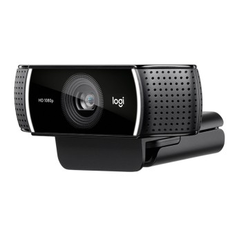 Камера Logitech C922 Pro Stream, 2Mpix(FullHD), Mic, USB, 1.5 cable, Черный в Metoo.kz - Metoo (5)