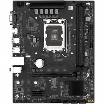Материнская плата MaxSun Challenger B760M-F, LGA1700 B760, 2xDDR4 3xSATA 3xM.2 HDMI+VGA mATX в Metoo.kz - Metoo (2)