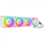 Водяное охлаждение ARCTIC Liquid Freezer III - 360 A-RGB(White), ACFRE00152A, S1851/1700/1200/AMD4/5
