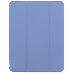 TUCANO SATIN IPAD CASES FOR iPad 10th Gen Blue..