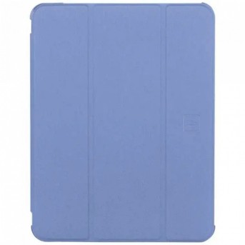 TUCANO SATIN IPAD CASES FOR iPad 10th Gen Blue в Metoo.kz - Metoo (1)