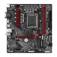 Материнская плата GIGABYTE B760M GAMING DDR4, LGA1700, D-SUB+HDMI+DP, 2xM.2, 4xSATA, mATX