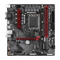 Материнская плата GIGABYTE B760M GAMING DDR4, LGA1700, D-SUB+HDMI+DP, 2xM.2, 4xSATA, mATX