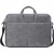 Сумка для ноутбука Solid 15-16" серая в Metoo.kz - Metoo (2)