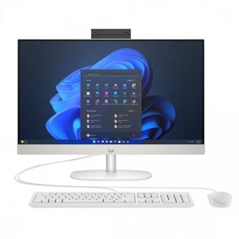 240 G10 AiO BU-i5-1335 IDS / 23.8 inch AG FHD UWVA IPS 250 / 16GB DDR4 / 512GB M.2 SSD Value / W11 P в Metoo.kz - Metoo (1)