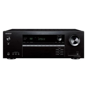 Onkyo TX-NR5100 7.2-Channel AV Receiver (Black) в Metoo.kz - Metoo (1)