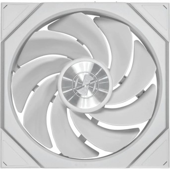 Вентилятор для корпуса Lian Li UNI FAN TL WIRELESS 140 REVERSE BLADE White G99.14RTL1W1W.00 в Metoo.kz - Metoo (1)