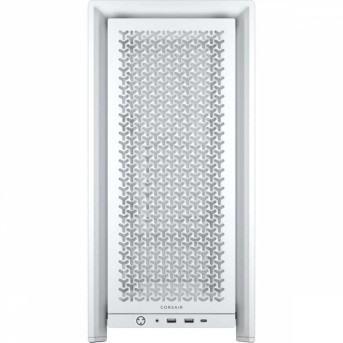 Corsair FRAME 4000D Mid-Tower, White в Metoo.kz - Metoo (2)