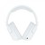 Наушники-гарнитура игровые беспроводные HyperX B5VC5AA Cloud Flight 2 белый в Metoo.kz - Metoo (1)