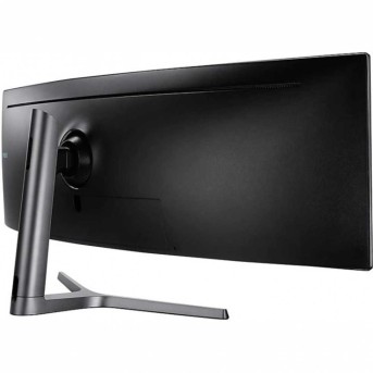 Монитор Samsung LC49RG90SSIXCI (Odyssey) (49" / VA / Curved/ 32:9 / 5120 x 1440 / 600nit / 4ms/ 120 Hz) в Metoo.kz - Metoo (10)