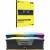 Corsair DDR5, 7200MT/s 32GB 2x16GB DIMM, Unbuffered, 34-44-44-96, OC PMIC, XMP 3.0, VENGEANCE RGB DDR5 Black Heatspreader, RGB LED, 1.45V, for Intel 700, EAN:0840006601159 в Metoo.kz - Metoo (3)