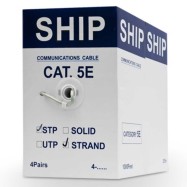 Кабель сетевой SHIP D145S-P Cat.5e FTP PVC