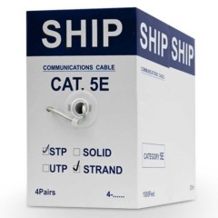 Кабель сетевой SHIP D145S-P Cat.5e FTP PVC