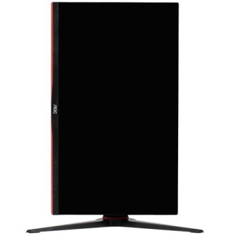 Монитор жидкокристаллический AOC 24G2SP/BK/01 LCD GAMING 23.8'' 16:9 1920х1080(FHD) IPS, nonGLARE, 165 Hz, 300 cd/m2, H178°/V178°, 1000:1, 80M:1, 16.7M, 1ms, VGA, 2xHDMI, DP, Tilt, Speakers, 3Y, Black/Red в Metoo.kz - Metoo (3)