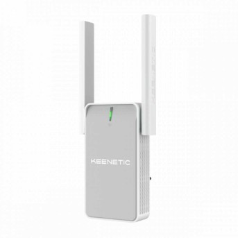 Wi-Fi Mesh-ретранслятор Keenetic Buddy 6 (KN-3411), AX3000 (WiFi 6), 574+2402Мбит/с, 1xGLAN, 3dbi в Metoo.kz - Metoo (1)