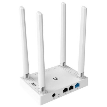 Wi-Fi роутер Netis MW5240, 802.11n, 300 Мбит/с, 3 x10/100 LAN, USB, 3G/4G в Metoo.kz - Metoo (3)