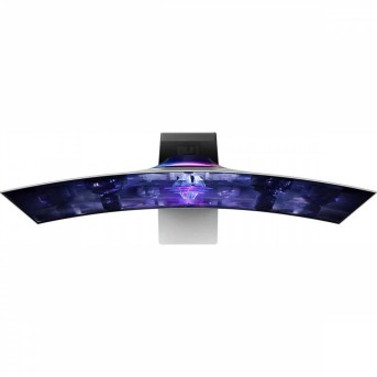 Монитор жидкокристаллический Samsung МониторжидкокристаллическийSamsungLS34BG 34'' 21:9 3440x1440(UWQHD) OLED, Curved, Нет, 175 Hz, 250 cd/m2, H178°/V178°, Speakers, Silver LS34BG850SIXCI в Metoo.kz - Metoo (18)