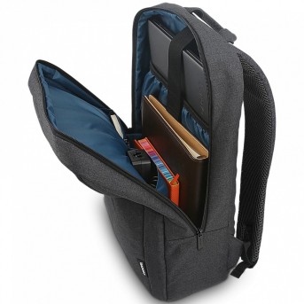Lenovo 16-inch Laptop Backpack B210 Black (ECO) в Metoo.kz - Metoo (2)