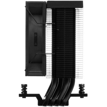 Кулер для процессора PCCooler R400 BK, S1851/1700/1200/AM4/5, 800-2200rpm, 92cm, 180W, 4pin в Metoo.kz - Metoo (3)