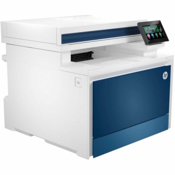 МФУ лазерное цветное HP Color LJ Pro 4303fdw 5HH67A, А4, до 35 стр/мин, scan до 29стр/мин, ADF,WIFI (двусторон.скан),fax в Metoo.kz - Metoo (3)