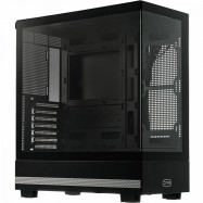 Корпус PCCooler C3Q500 BK ATX/mATX/ITX Type-C, USB3.0, USB2.0 Черный..