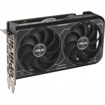 Видеокарта ASUS DUAL-RTX4060-O8G-V2, 8Gb GDDR6/128bit, 3072 ядра CUDA, PCI E 4.0, HDMI, DisplayPort, OEM в Metoo.kz - Metoo (9)