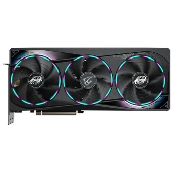 Видеокарта GIGABYTE AORUS GeForce RTX 5070 MASTER 12G, 12Gb/192bit, 1хHDMI+3xDP, PCIe5.0 в Metoo.kz - Metoo (2)