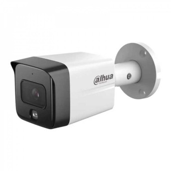 IP видеокамера Dahua DH-IPC-HFW1431TC-A в Metoo.kz - Metoo (1)