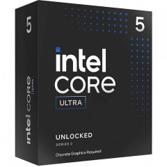 CPU Desktop Intel Ultra 5 245KF (24M Cache, up to 5.20 GHz, FCLGA18W) box