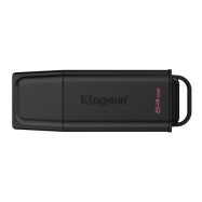 Флэш-накопитель Kingston 64Gb USB3.2 Gen1 Data Traveler Exodia G2 (Black+Pink)..