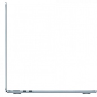 13-inch MacBook Air: Apple M5 chip with 10-core CPU and 10-core GPU, 16GB, 1TB SSD - Sky Blue,Model A3449 в Metoo.kz - Metoo (3)