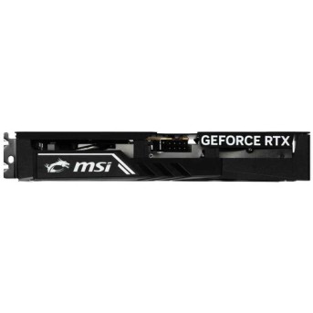 Видеокарта MSI GeForce RTX 5060 8G GAMING, 8G GDDR7 128bit 1xHDMI 3xDP G5060-8G в Metoo.kz - Metoo (3)