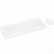Клавиатура и мышь Lenovo 510 Wireless Combo Keyboard & Mouse White - Metoo (4)