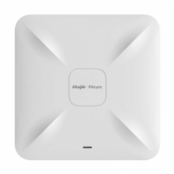Потолочная точка доступа Reyee RG-RAP2200(E), Wi-Fi 5, AC1300 802.11ac, 2GbxLAN, MU-MIMO 2x2, PoE in в Metoo.kz - Metoo (2)